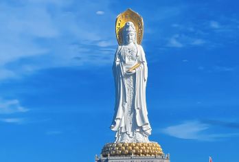 三亚南山文化旅游区一日游【人工讲解2小时/3小时】【1人成团，成团率高】