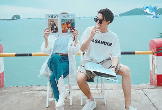 福建福州平潭岛一日游【小众秘境探索4+2 深度纯玩一单一团】【小众秘境游：首创4+2玩法，探秘大漠丹霞沙地，小冰岛镜沙，南北线通玩】