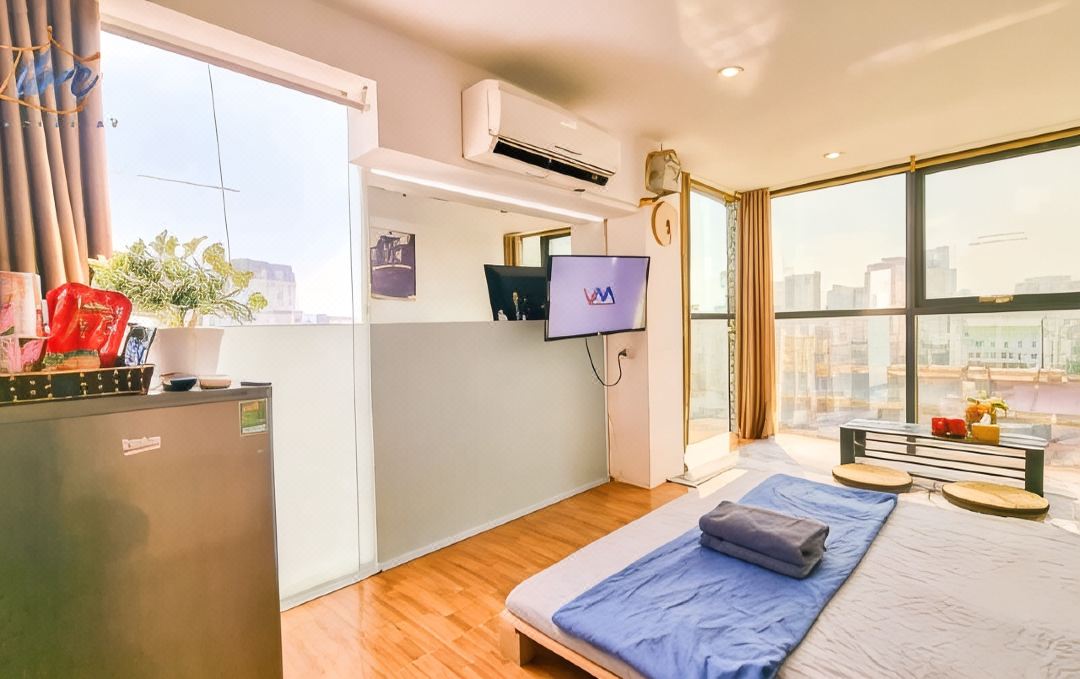 Libré Homestay