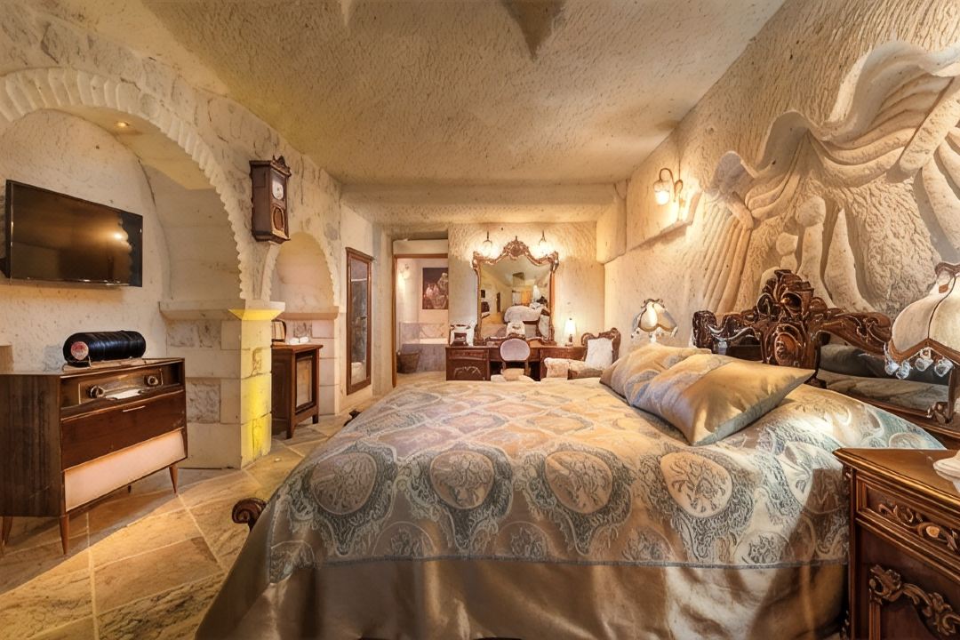 Cappadocia Acer Cave Hotel