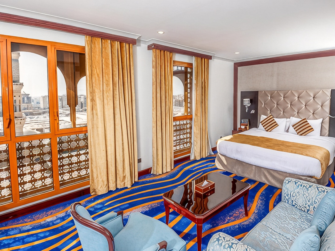 Medina酒店住宿-Dar Al Taqwa Hotel
