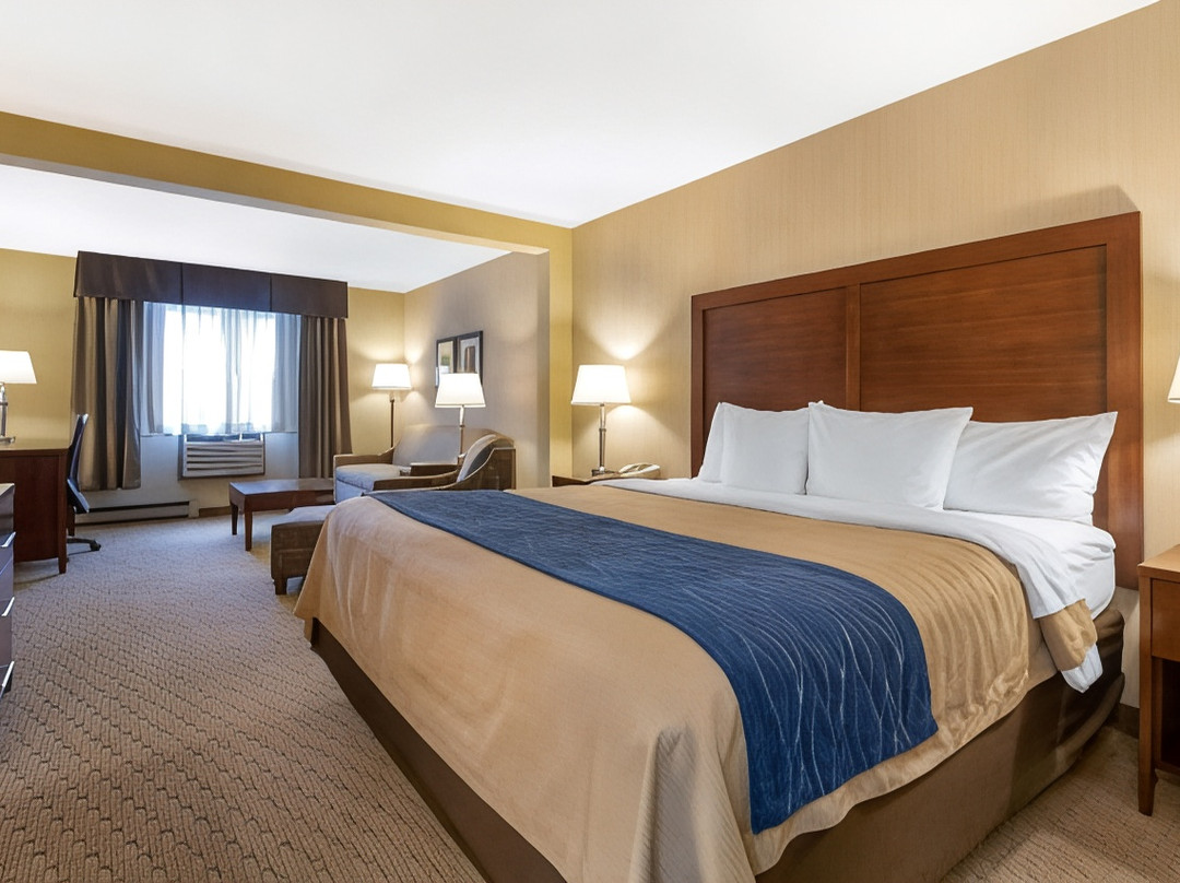Niagara酒店住宿-Comfort Inn