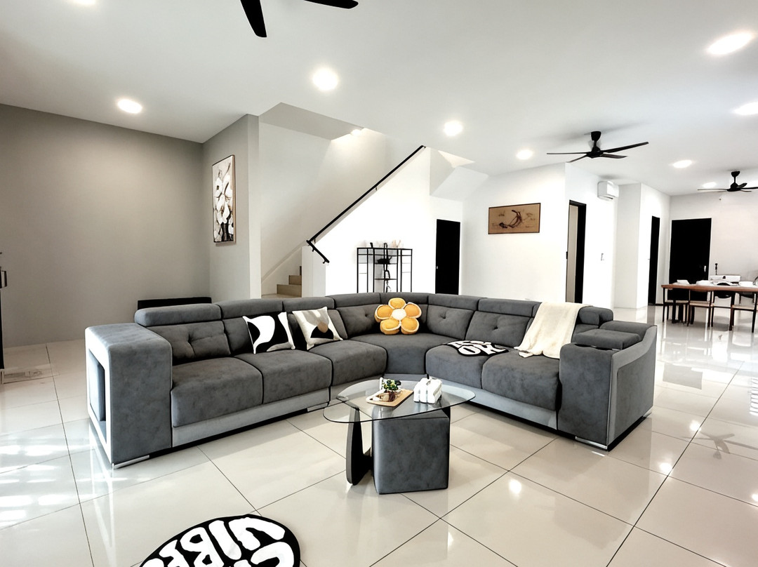 Cozy Villa | Quiet Area & Spacious @ Jovial