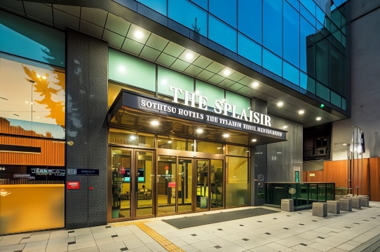 Sotetsu Hotels The Splaisir Seoul Dongdaemun-官方