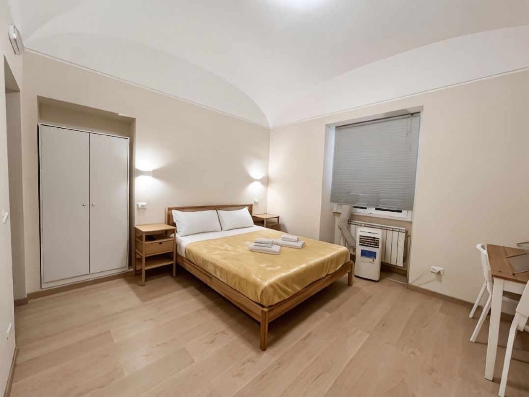 Booking House Rome