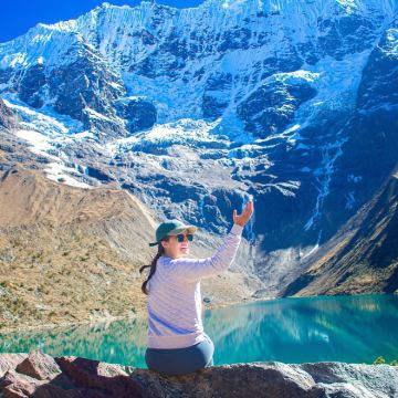 秘鲁库斯科 胡曼泰Humantay湖一日游 含早午餐/徒步