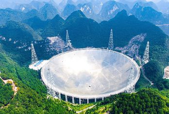 贵州中国天眼景区1日游【品质纯玩 放心出游 科技的美好结合】【品质纯玩 放心出游】