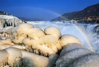陕西黄河壶口瀑布一日游【可选含黄帝陵+壶口瀑布-赠汉服体验】【[彩虹品质优选]总社发团，保证纯玩团，不进任何购物店!】