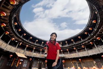 云水谣景区一日游【5A景区│专业导游│酒店接送│特色午餐】【世界文化遗产，国家AAAAA景区；】