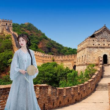 北京八达岭长城一日游【7/8/9/10/点出发-可选私家团】