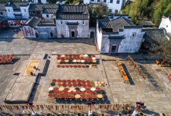 【包车游】呈坎景区+宏村景区一日游【上门接送 |纯玩无购物】【[一对一包车]专车上门接送，车辆费用全含】