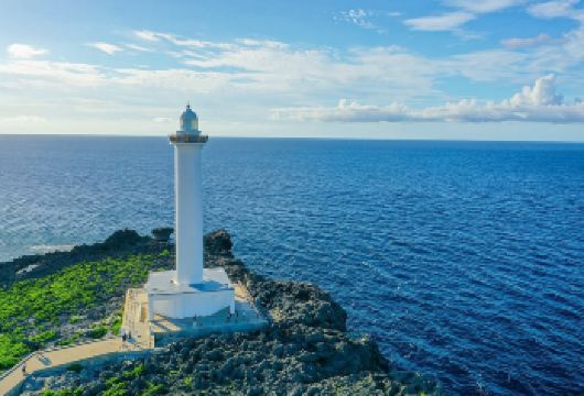 日本冲绳中部一日游：残波岬+嘉手纳+东南植物乐园+星野度假村【可尽享美食、观光、游玩、购物之乐趣。】