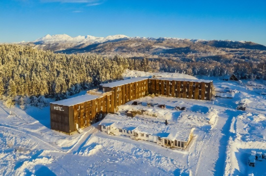 Aiden by Best Western Harstad Narvik Airport-官方