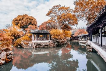 同里古镇+拙政园+寒山寺+狮子林【上海包车10H】【全程私人专车服务，不拼团，行程灵活可调整。】