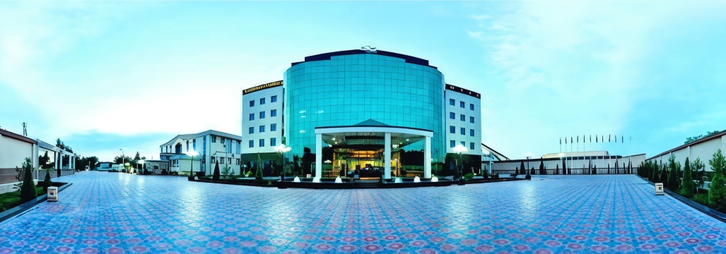 金山谷酒店-官方