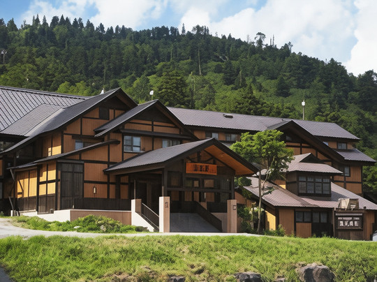 嬬恋村酒店住宿-Manzatei