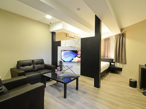 Simpang Pulai酒店住宿-De Parkview Hotel