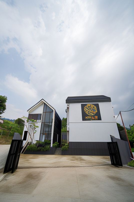 Villa AWLS & Resort Puncak