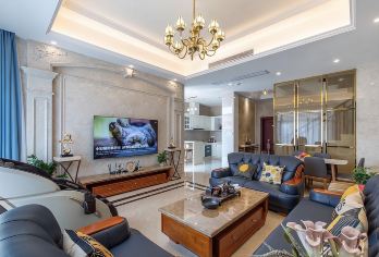 清远熹乐谷5房8床真温泉泳池别墅+私家泡池+独立KTV+麻将【别墅内带温泉入户+泳池+独立KTV+烧烤+麻将，配套私家泡池，足不出户即可畅享温泉，泡浴美人汤】