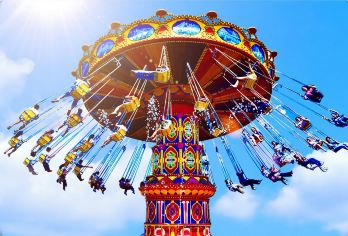 深圳一日+中英街+大梅沙+地王观光+欢乐谷一日（含中餐）【深圳常规景点、不容错过】