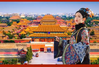 北京故宫博物院一日游【赠珍宝馆◣可选上/下午场-配无线耳麦】【[服务升级]赠无线耳麦，资深导游精讲，体验紫禁城600年故事】