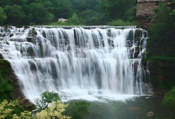 红旗渠+太行大峡谷景区一日活动【包车游】安阳市区上门接送【包车时间自由，双景点经典组合】