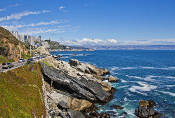 智利圣地亚哥瓦尔帕莱索+比尼亚德尔马【中文包车/舒适纯净】【免费量身定制行程，多日行程包车巨惠！详情可咨询客服人员！】