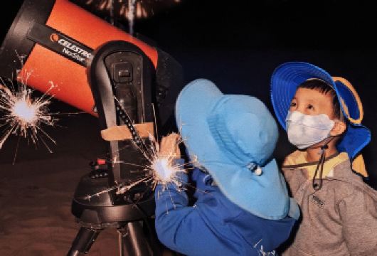 敦煌沙漠秘境观星团研学半日游 星空下的天文课堂 市区上门接送【国内Only以培养天文探索观星研学游，创国内体验游打卡新标杆。】