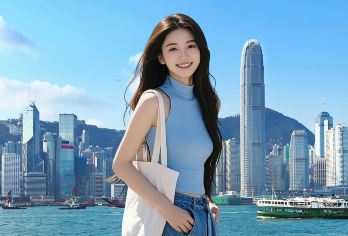 香港纯玩一日游+送上网卡【纯玩无购物含中餐+多地出发】【[珠海上门接]仅限珠海市区指定区域上门接，不在接站范围的于07:50分港珠澳大桥珠海公路口岸集合】