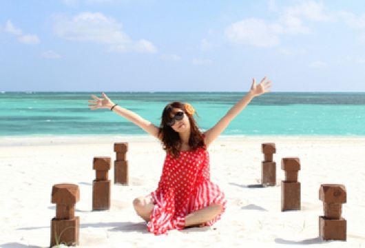 环滩岛+红树林一日游【优选2大下水点，专业用具，带你穿梭五光十色的珊瑚礁和丰富多彩的鱼】