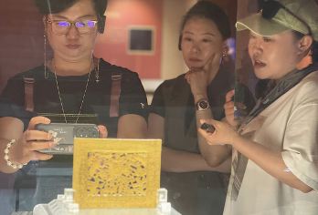 “大咖说”银川宁夏博物馆 3小时讲解·12人团【不含门票】【[超长讲解]3小时超长讲解，甄选文物讲解】