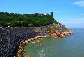 蓬莱阁一日游（门票已含）【私家团/接送/1个家庭独立成团】【品质出游】