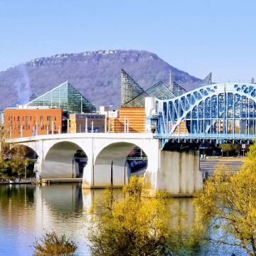 美国亚特兰大-小城 Chattanooga【中文包车自由行】