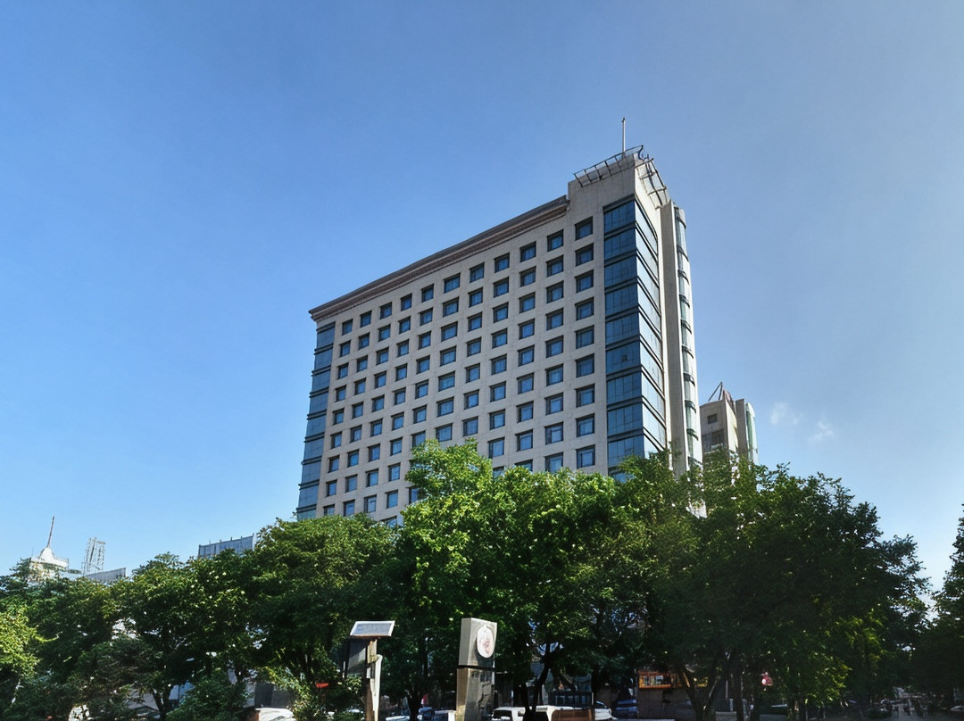 石嘴山海华国际饭店