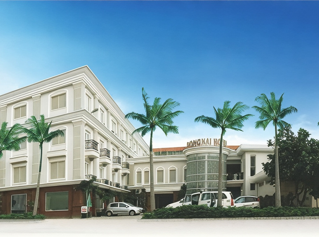 边和市酒店住宿-Dong Nai Hotel