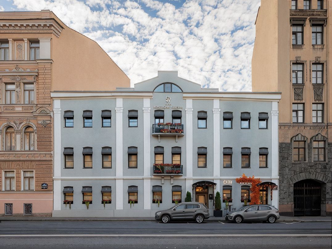 Boutique 59 Boutique-Hotel