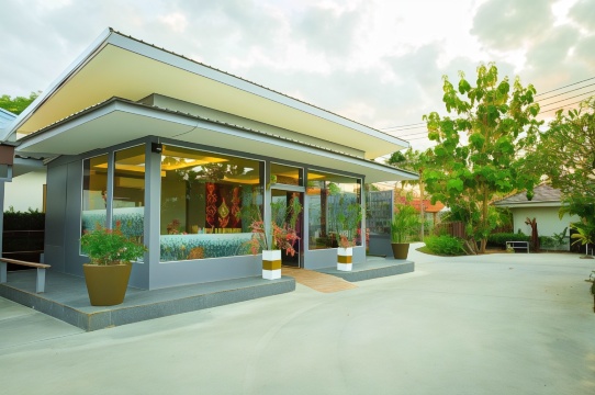 花田度假酒店-官方