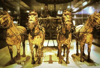 秦始皇帝陵博物院(兵马俑)门票+深度讲解讲解【[安心出行]臻纯玩 ▏无购物 ▏无自费。】