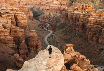 阿拉木图恰伦大峡谷一日游丨可选科赛尔湖/激流峡谷 |中文司机【[单独出发]探索阿拉木图跨城精髓（发票无法提前提供，出发地点为阿拉木图市区，国内或者口岸需自行前往）】