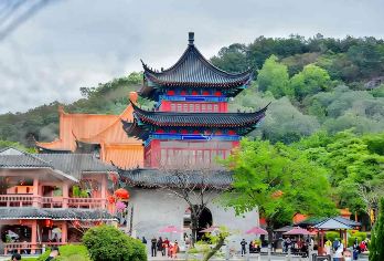 【私家小团】佛山祖庙+南海影视城一日游+祖庙醒狮岭南天地【品质出游】