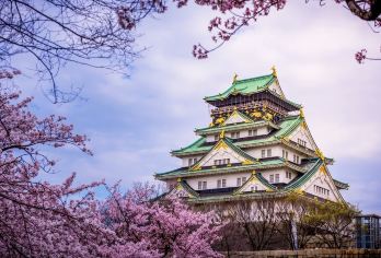 日本大阪城+心斋桥-天保山-可专属定制【中文专车-舒适纯净】【中文专车出行，景点灵活调整，打卡经典，游玩自己定义，无需等待，专属贴心服务，尽享惬意旅程】