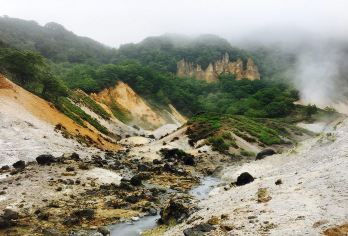 【日本】北海道 登别洞爷湖一日游【游览如登别地狱谷等北海道的标志性景点~】