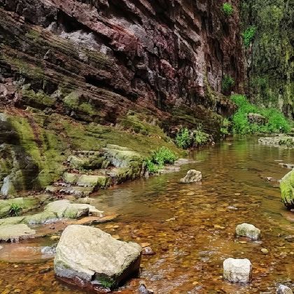 洛阳龙潭大峡谷一日游◆限时免门票◆纯玩无购物◆官方直通车