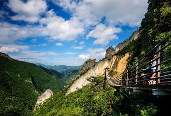 【纯玩8人团】武陵山大裂谷+816一日游丨可选游船丨含门票【纯玩专线：2-8人小团，纯玩不进店，玩乐轻轻松松，超长游玩时间。可选含游船】