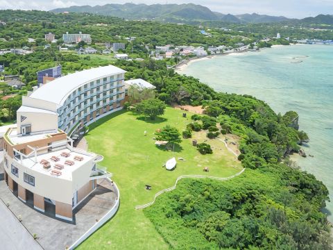 冲绳Marinepiazza酒店-官方