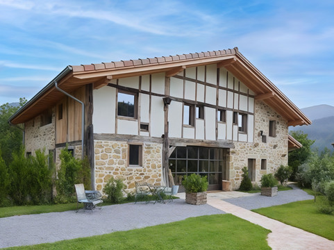 Mallabia酒店住宿-OAR Cottage