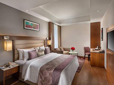 Dasota酒店住宿-Nirvana Sarovar Portico