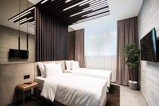 The Location Hotel-官方