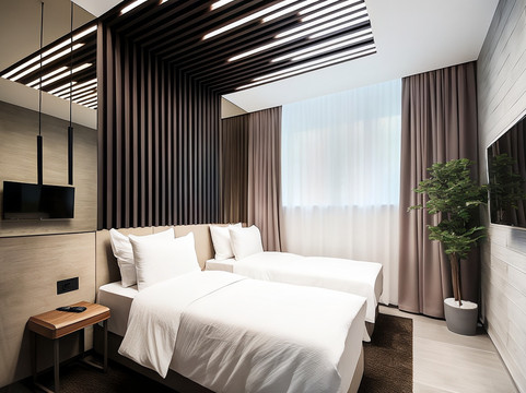 Dorcol酒店住宿-The Location Hotel