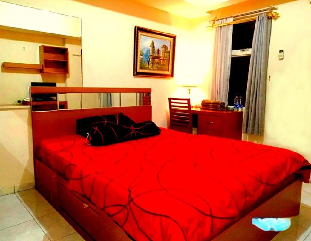 Sewa apartemen harian Bijak Panorama